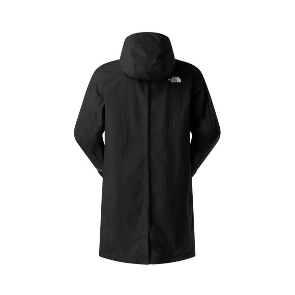 THE NORTH FACE - W PACKABLE SHELL PARKA