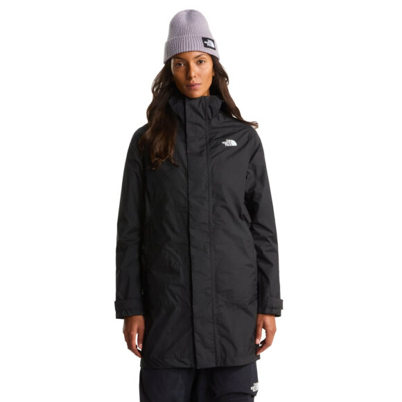 THE NORTH FACE - W PACKABLE SHELL PARKA