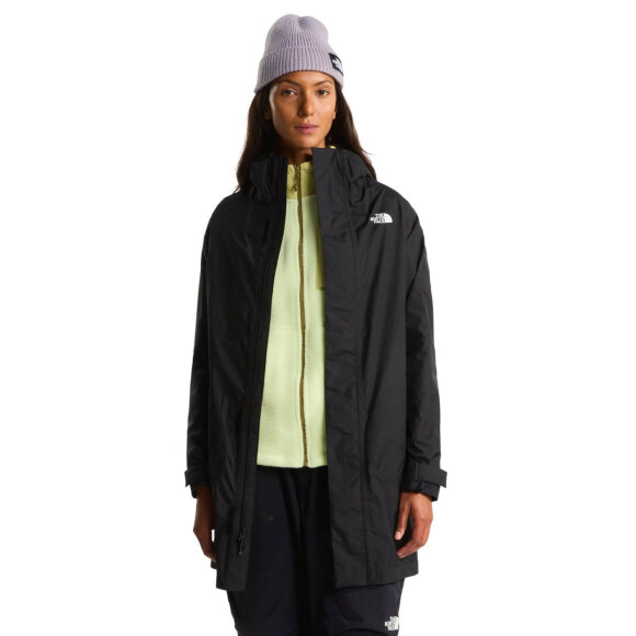 THE NORTH FACE - W PACKABLE SHELL PARKA