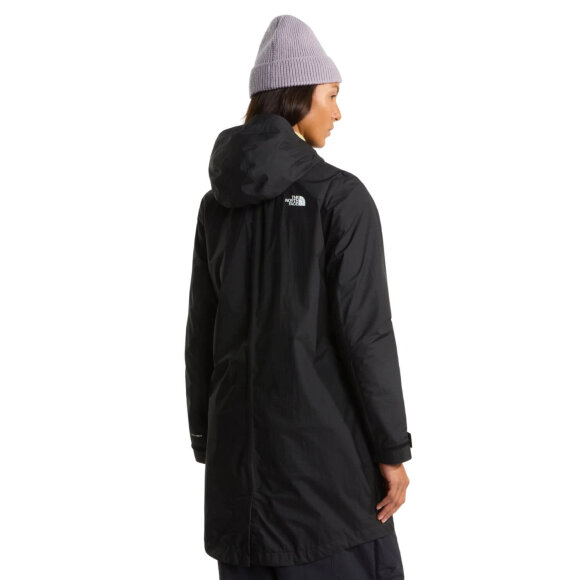 THE NORTH FACE - W PACKABLE SHELL PARKA