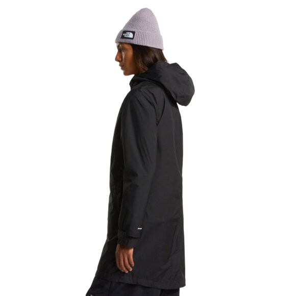 THE NORTH FACE - W PACKABLE SHELL PARKA