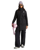 THE NORTH FACE - W PACKABLE SHELL PARKA