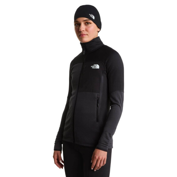 THE NORTH FACE - W POLARTEC POWERGRID JKT