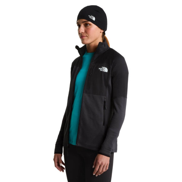THE NORTH FACE - W POLARTEC POWERGRID JKT