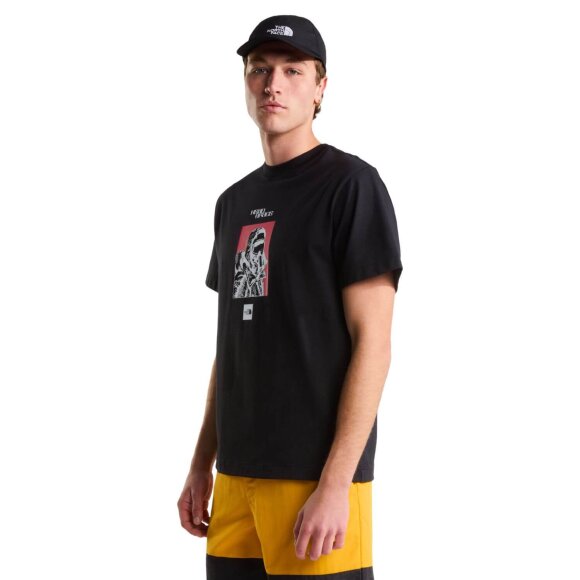 THE NORTH FACE - M EXPLORER RELAXED SLEEVE TEE