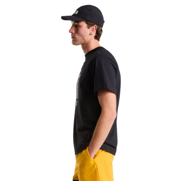 THE NORTH FACE - M EXPLORER RELAXED SLEEVE TEE