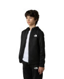 THE NORTH FACE - TEEN REAXION FZ HOODIE THE NORTH FACE - TEEN REAXION FZ HOODIE