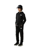 THE NORTH FACE - TEEN REAXION FZ HOODIE THE NORTH FACE - TEEN REAXION FZ HOODIE