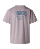 THE NORTH FACE - M TRACK RELAXED SLEEVE TEE