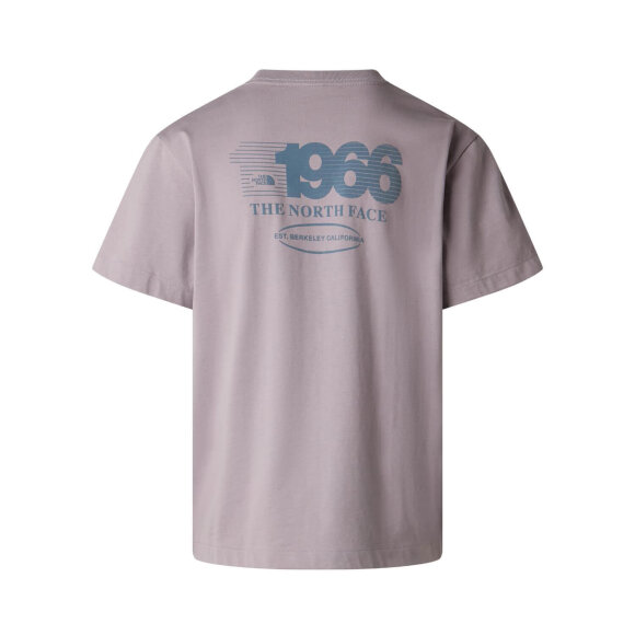 THE NORTH FACE - M TRACK RELAXED SLEEVE TEE