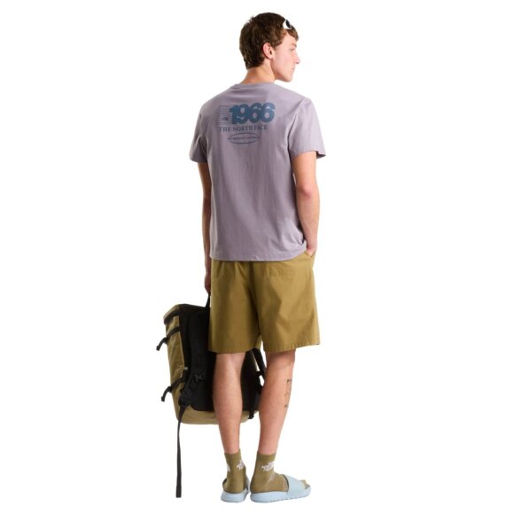 THE NORTH FACE - M TRACK RELAXED SLEEVE TEE