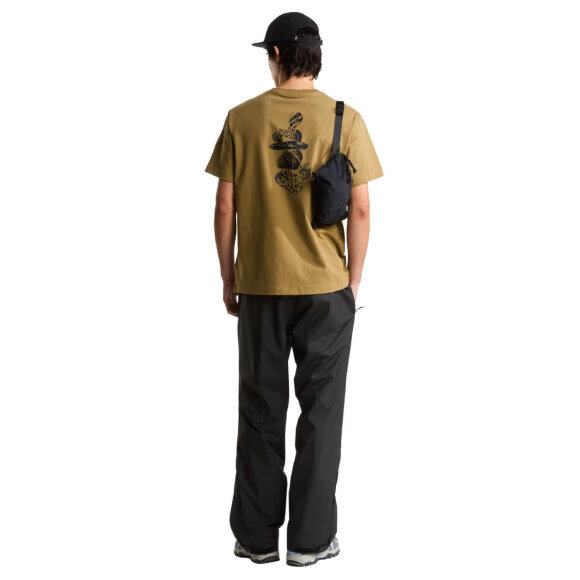 THE NORTH FACE - M STONES RELAXED SLEEVE TEE