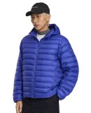 CANADA GOOSE - M STRATUS HOODY CANADA GOOSE - M STRATUS HOODY