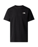 THE NORTH FACE - M VERTICAL REGULAR SLEEVE TEE