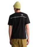 THE NORTH FACE - M ZUMU RELAXED SLEEVE TEE THE NORTH FACE - M ZUMU RELAXED SLEEVE TEE