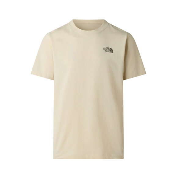 THE NORTH FACE - M MONTE REGULAR SLEEVE TEE