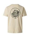 THE NORTH FACE - M MONTE REGULAR SLEEVE TEE THE NORTH FACE - M MONTE REGULAR SLEEVE TEE