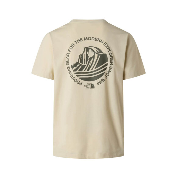 THE NORTH FACE - M MONTE REGULAR SLEEVE TEE