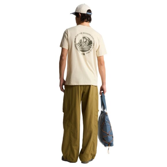 THE NORTH FACE - M MONTE REGULAR SLEEVE TEE
