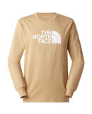 THE NORTH FACE - M EVO HLF DM REG LS TEE