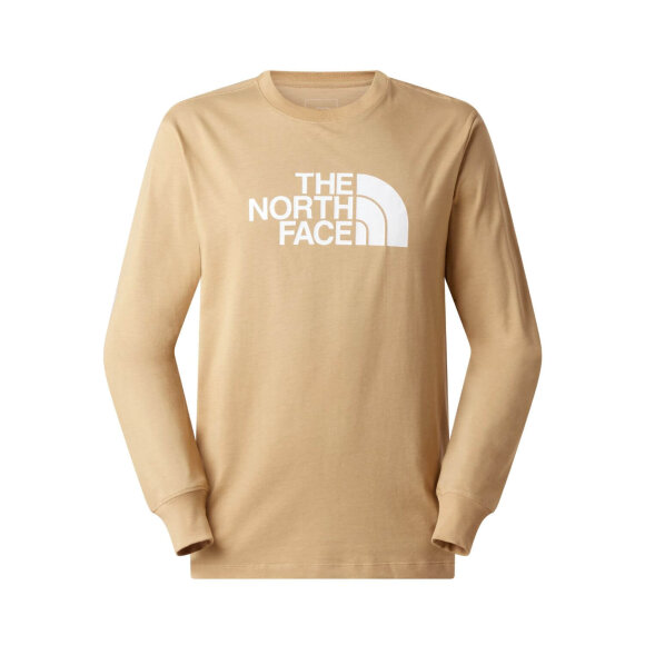 THE NORTH FACE - M EVO HLF DM REG LS TEE
