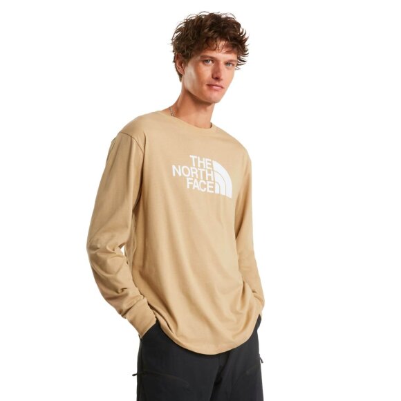 THE NORTH FACE - M EVO HLF DM REG LS TEE