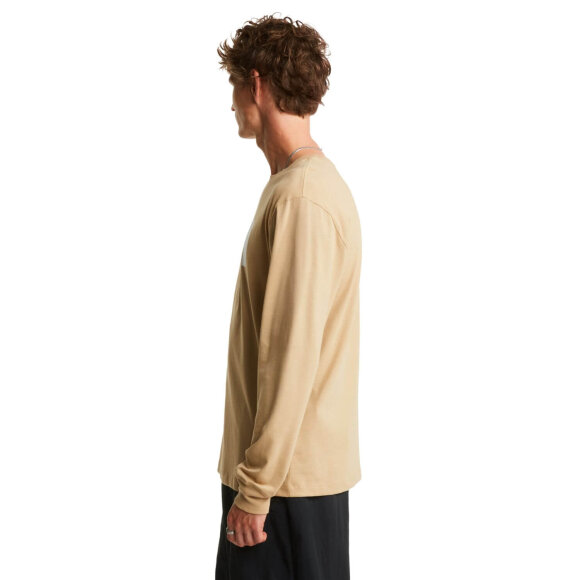THE NORTH FACE - M EVO HLF DM REG LS TEE
