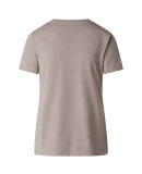 THE NORTH FACE - W EVOLUTION SIMPLE DOME SS TEE