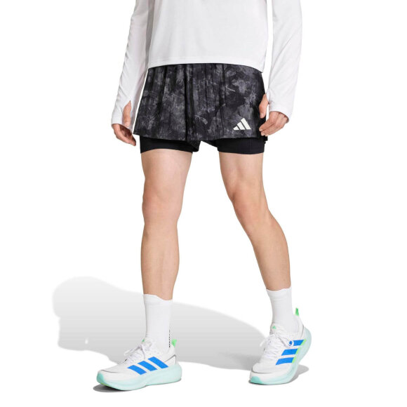 ADIDAS  - M ADI365 SPRAY DYE 2IN1 SHORT