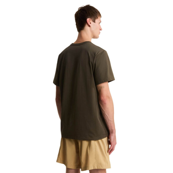 THE NORTH FACE - M EVOLUTIONB SIMPLE DOME TEE