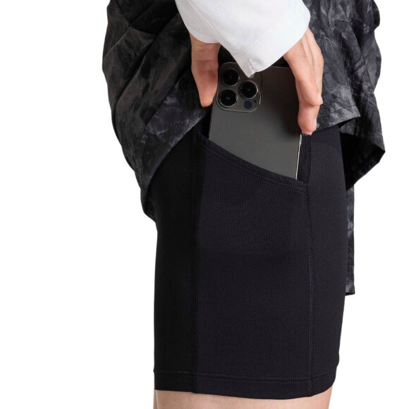 ADIDAS  - M ADI365 SPRAY DYE 2IN1 SHORT