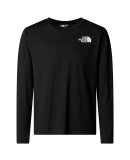 THE NORTH FACE - TEEN 24/7 LS TEE
