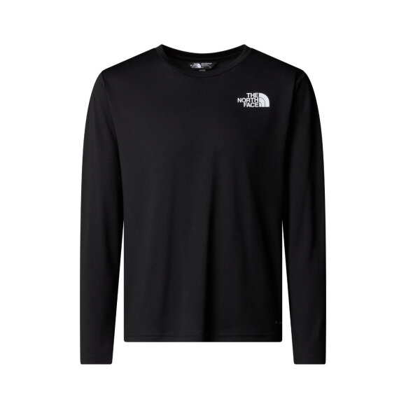 THE NORTH FACE - TEEN 24/7 LS TEE