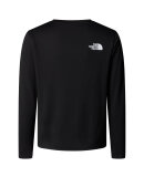 THE NORTH FACE - TEEN 24/7 LS TEE