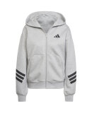 ADIDAS  - W FUTURE ICONS 3S FZ HOODIE