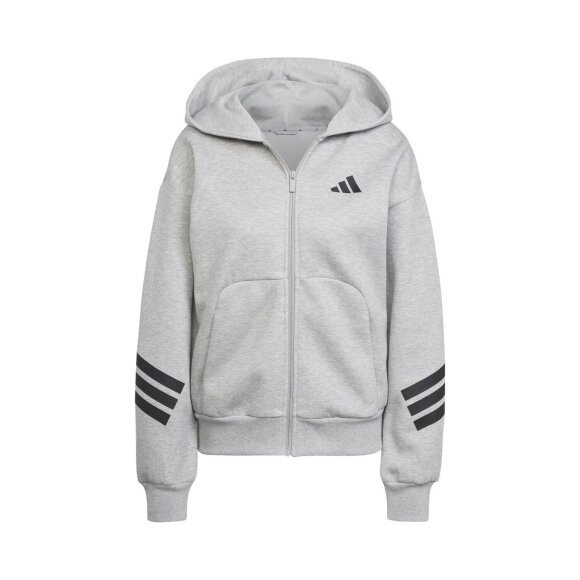 ADIDAS  - W FUTURE ICONS 3S FZ HOODIE