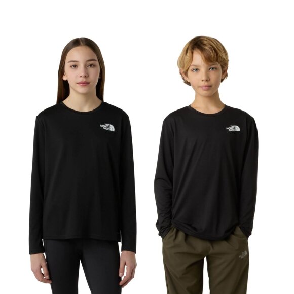 THE NORTH FACE - TEEN 24/7 LS TEE