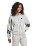 ADIDAS  - W FUTURE ICONS 3S FZ HOODIE