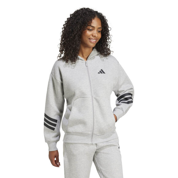 ADIDAS  - W FUTURE ICONS 3S FZ HOODIE