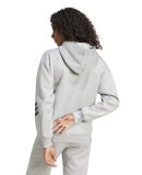 ADIDAS  - W FUTURE ICONS 3S FZ HOODIE