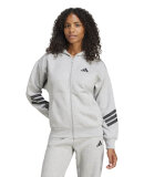 ADIDAS  - W FUTURE ICONS 3S FZ HOODIE