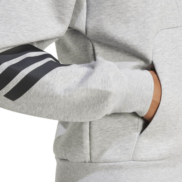ADIDAS  - W FUTURE ICONS 3S FZ HOODIE