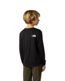 THE NORTH FACE - TEEN 24/7 LS TEE