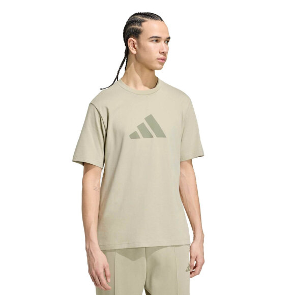 ADIDAS  - M FUTURE ICONS 3BAR TEE