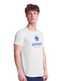 SAYSKY - M ZIG ZAG FLOW T-SHIRT