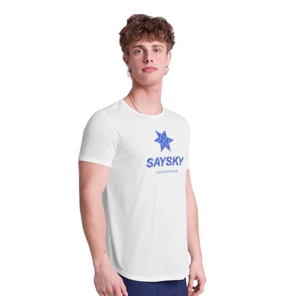 SAYSKY - M ZIG ZAG FLOW T-SHIRT