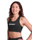 SAYSKY - W ZIG ZAG COMBAT SPORTS BRA