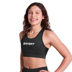 SAYSKY - W ZIG ZAG COMBAT SPORTS BRA