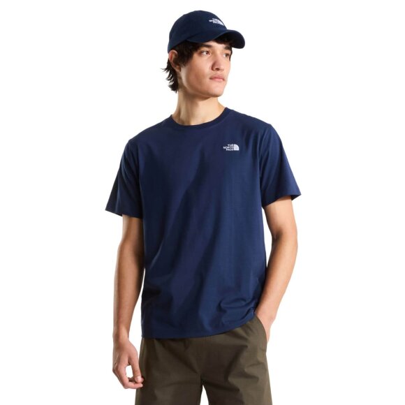THE NORTH FACE - M EVOLUTIONB SIMPLE DOME TEE