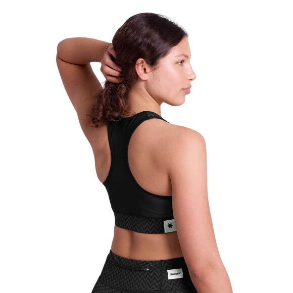 SAYSKY - W ZIG ZAG COMBAT SPORTS BRA